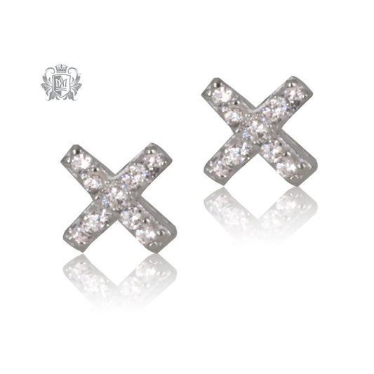 X Cubic Studs