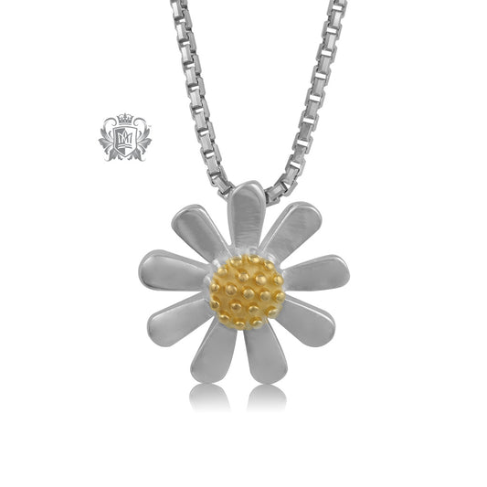 Daisy Pendant