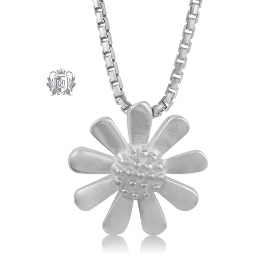 Daisy Pendant