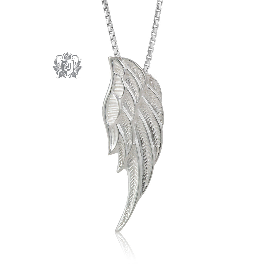 Angel Wing Pendant