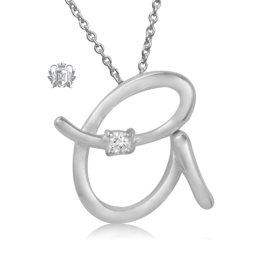 Initial Pendants