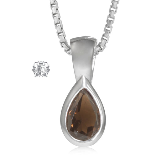 Pear Shape Pendant