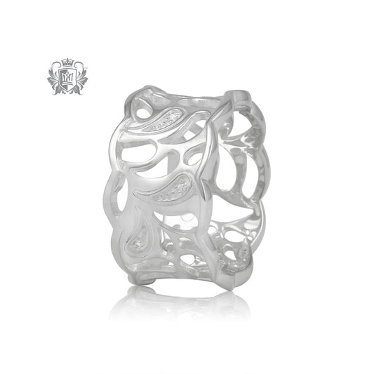 Wave Scroll Band