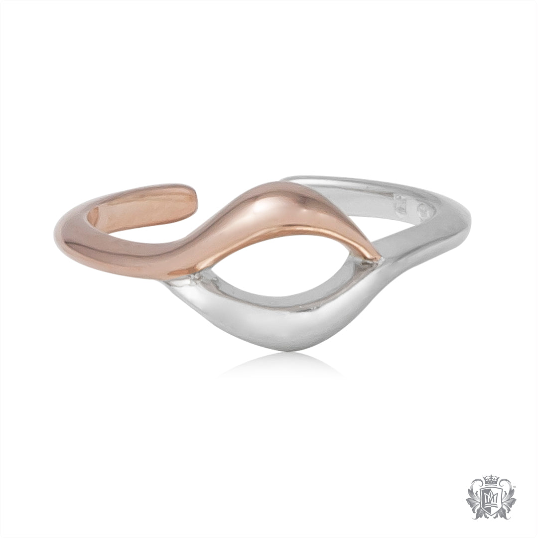 Lovely Loop Toe Ring