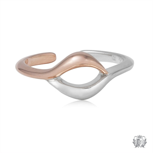 Lovely Loop Toe Ring