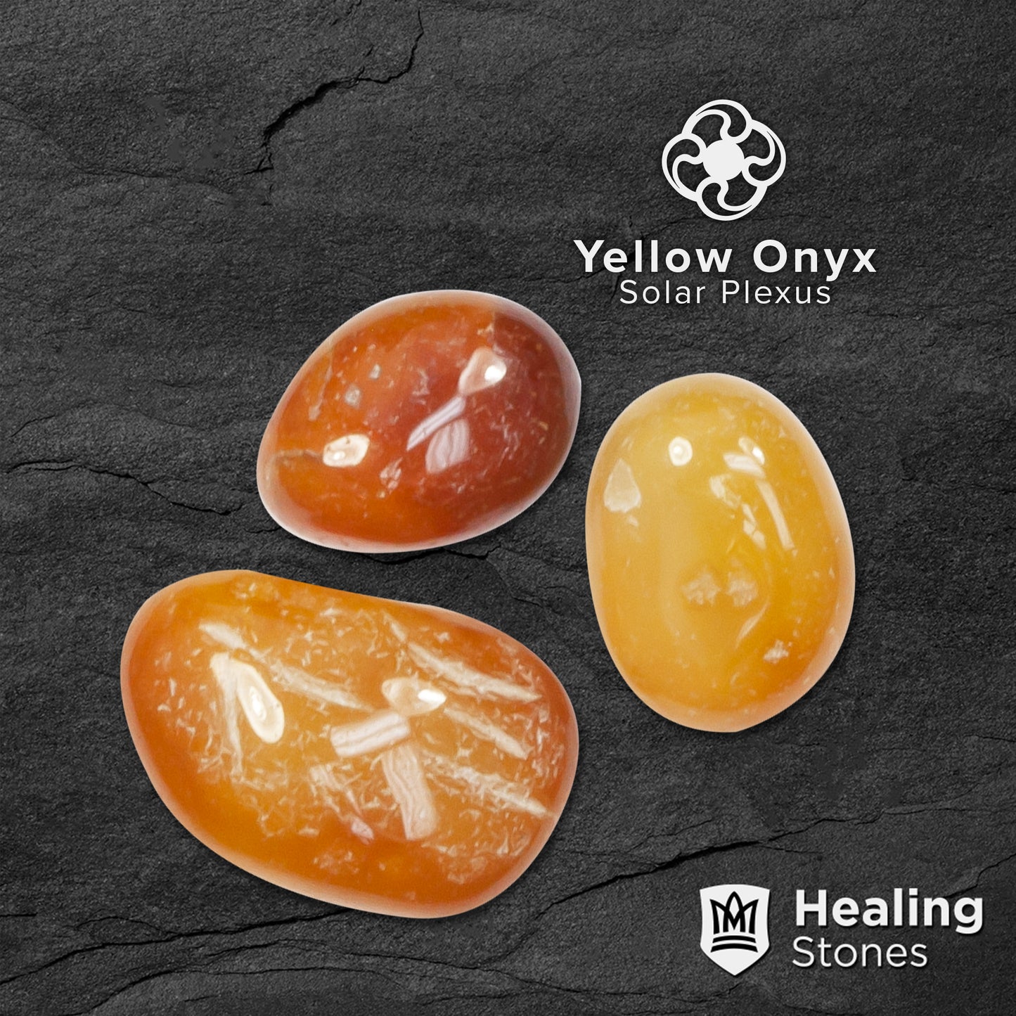 Solar Plexus Chakra Set