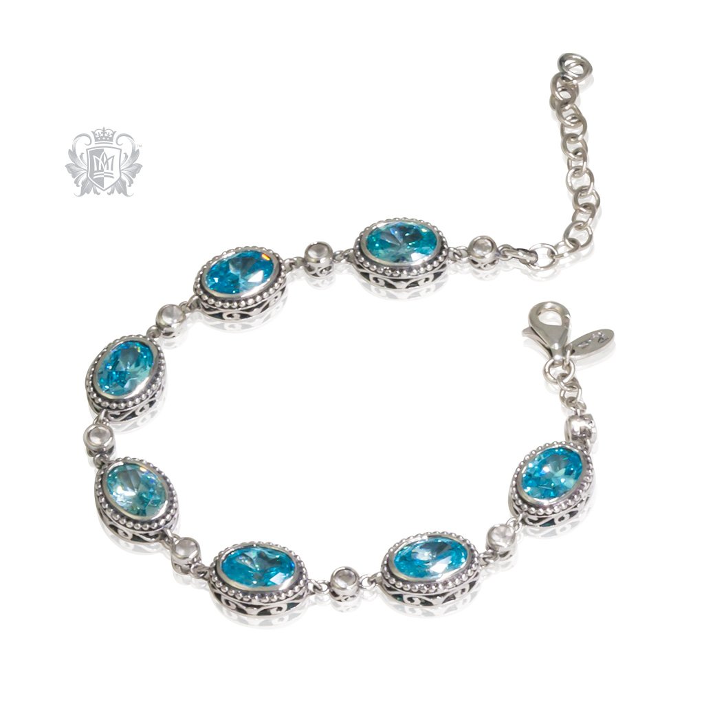 Oval Panos Konidas Bracelet