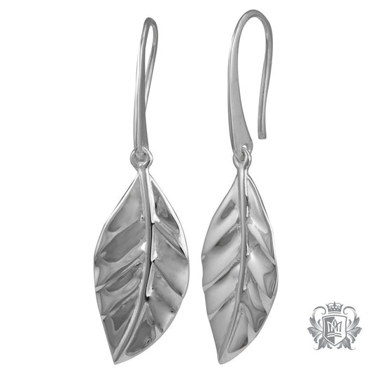 Metalsmiths Sterling Silver Forever Spring Earrings