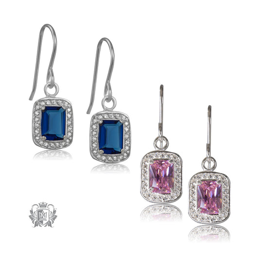 Princess Pop Hanger Earrings