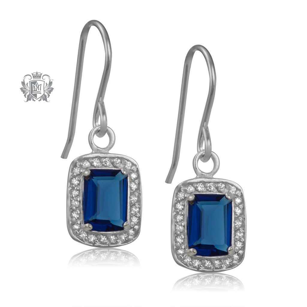 Princess Pop Hanger Earrings