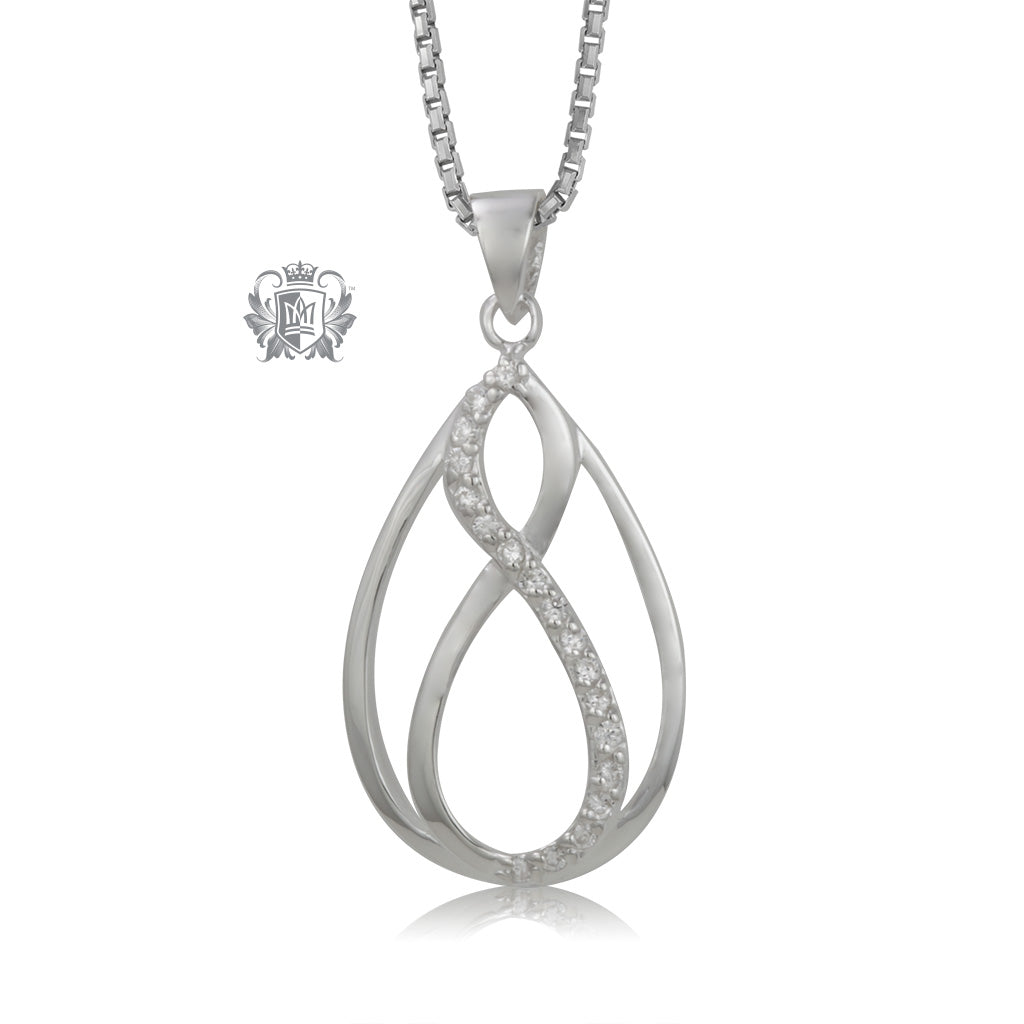 Eternal Cubic Pendant