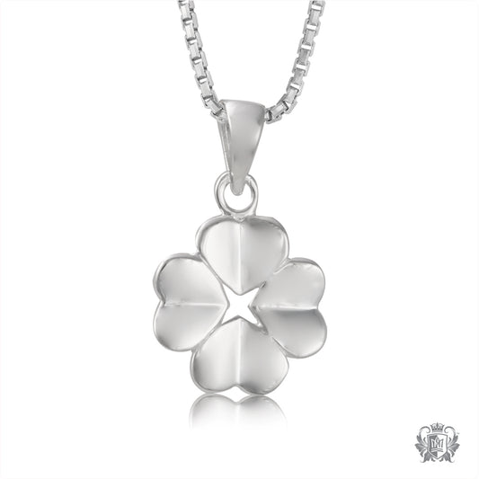 Four Leaf Clover Pendant