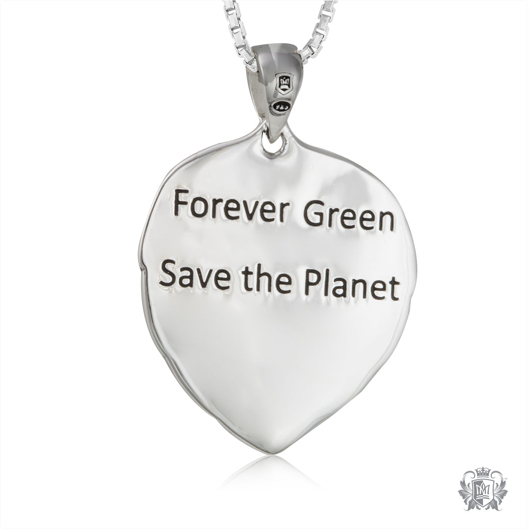 Forever Green Pendant