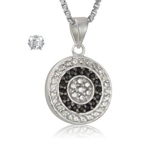 Concentric Drama Pendant