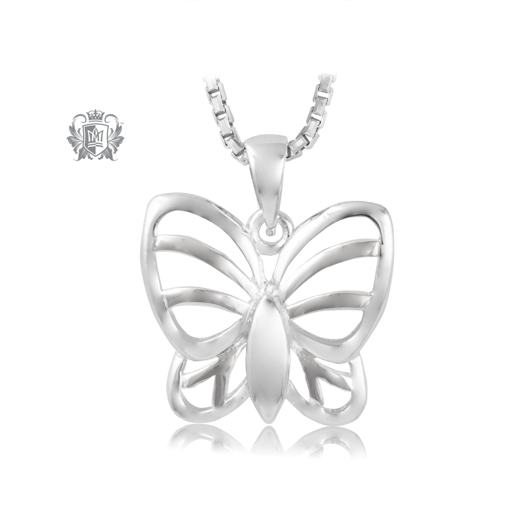 Butterfly Pendant