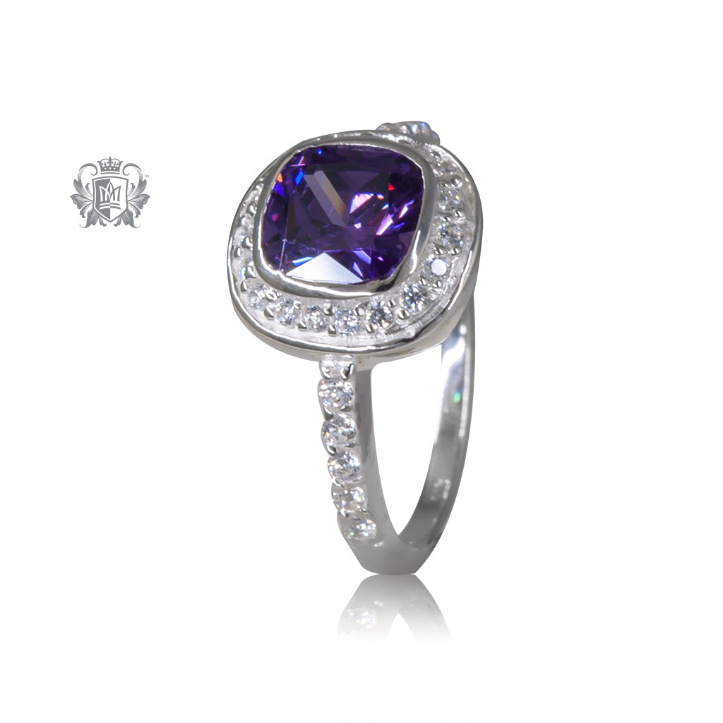 Cushion Corner Ring