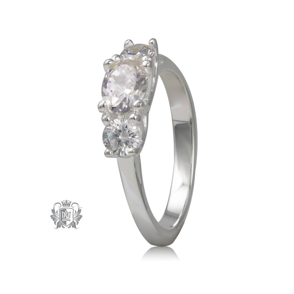 Trinity Cubic Ring