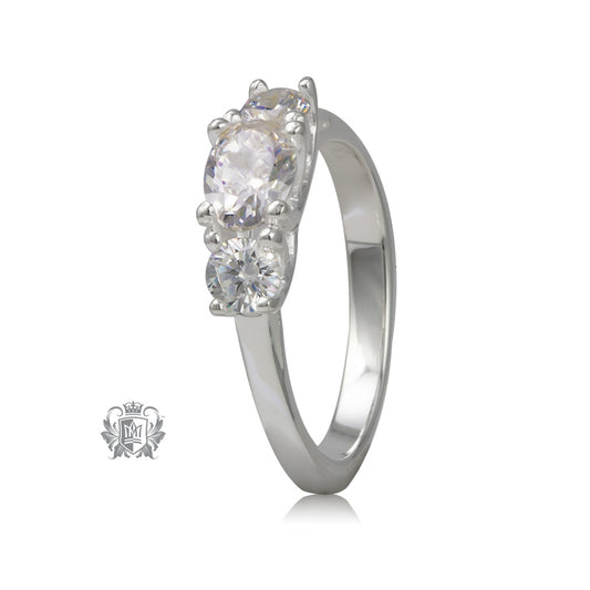 Trinity Cubic Ring