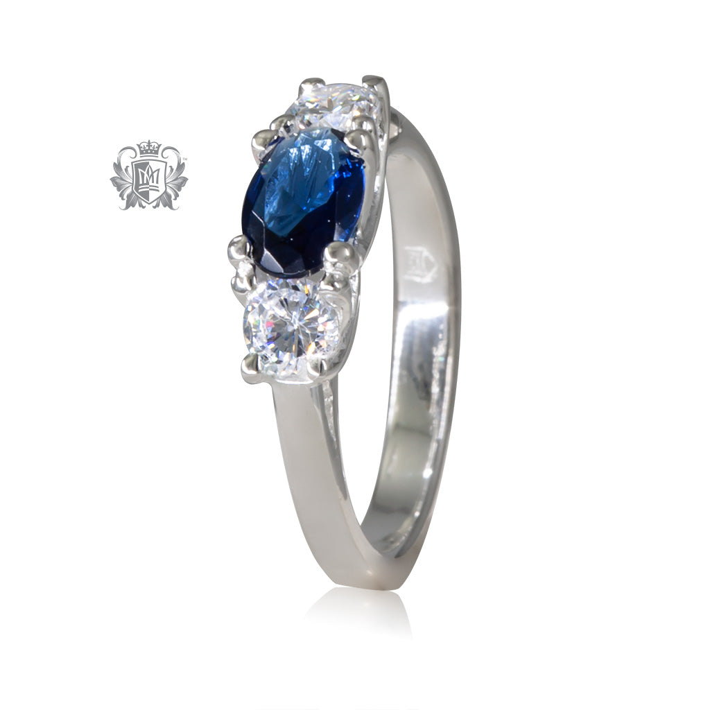 Trinity Cubic Ring