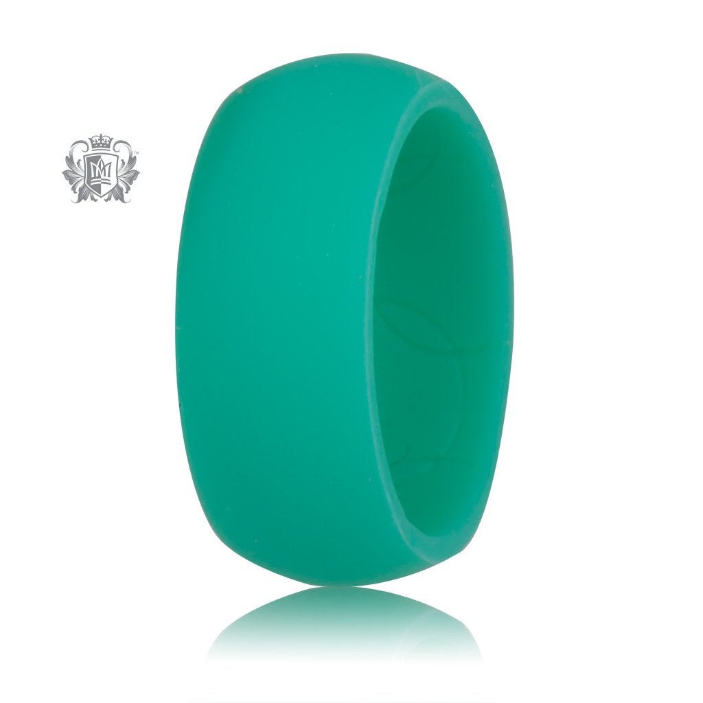 Turquoise Silicone Active Band