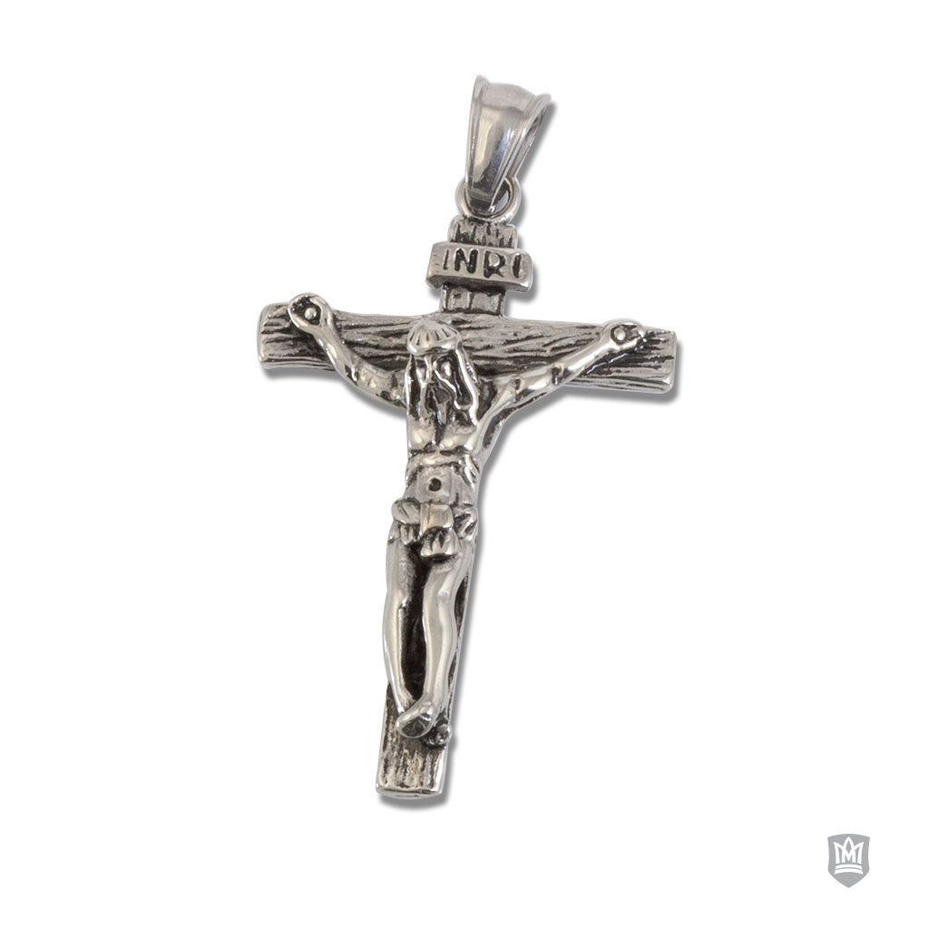 Stainless Steel Cross Pendant