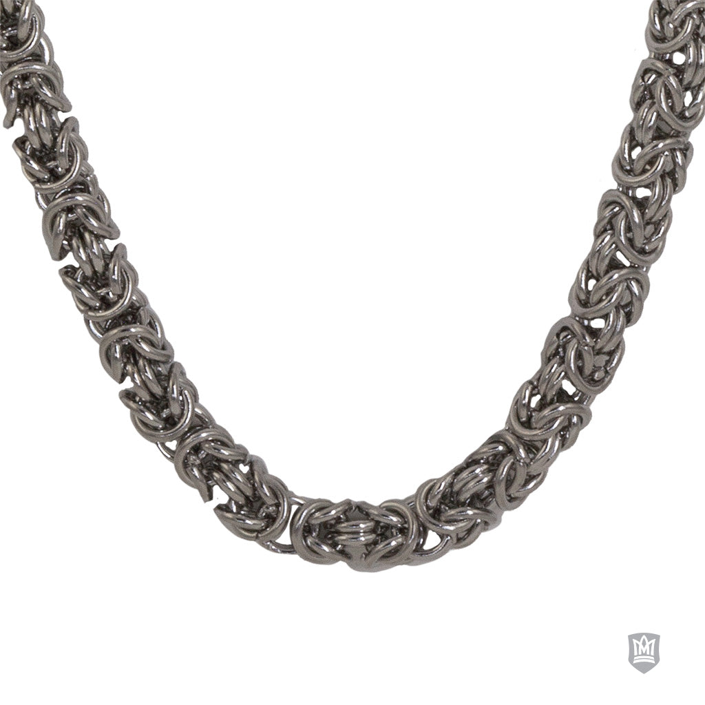 Byzantino Stainless Steel Chain