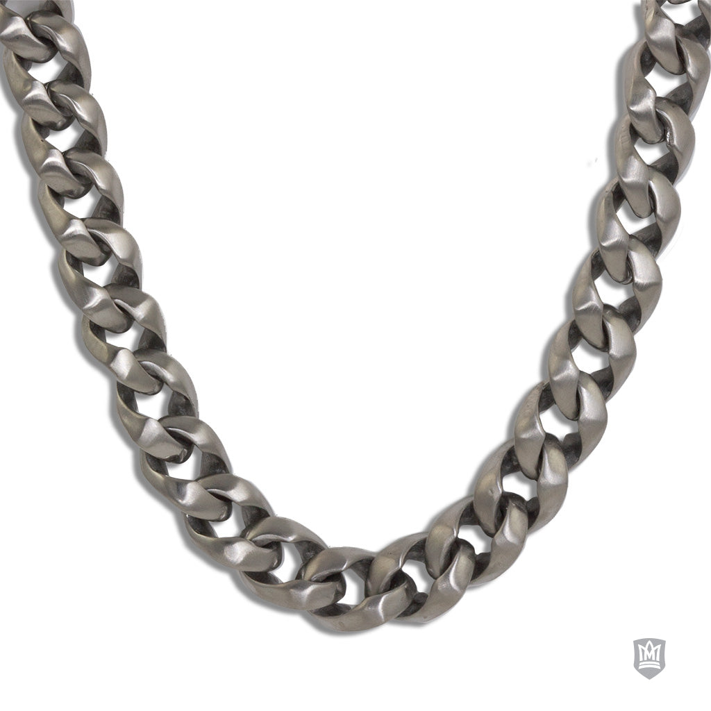 Curb Stainless Steel Chain