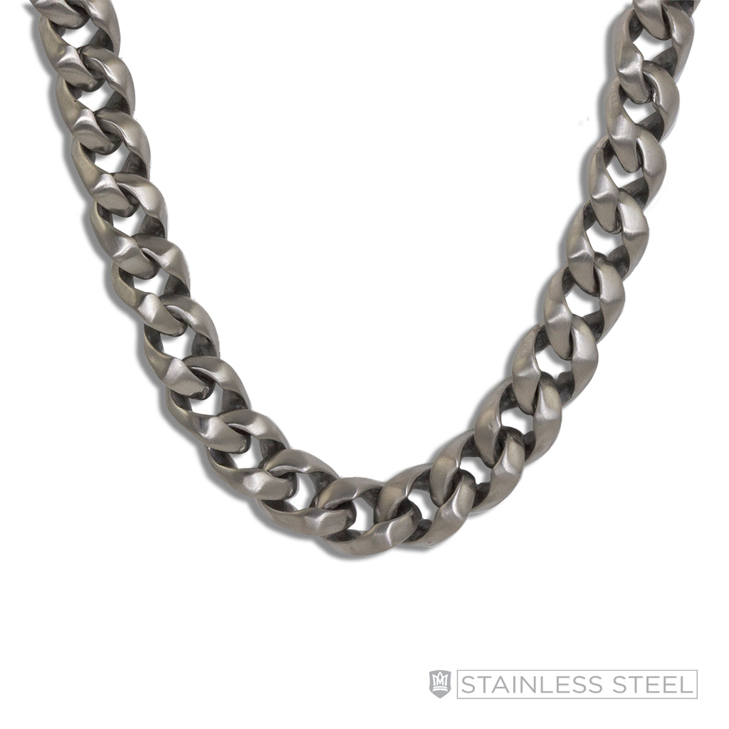 Curb Stainless Steel Chain
