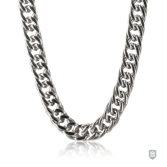 Curb Stainless Steel Chain