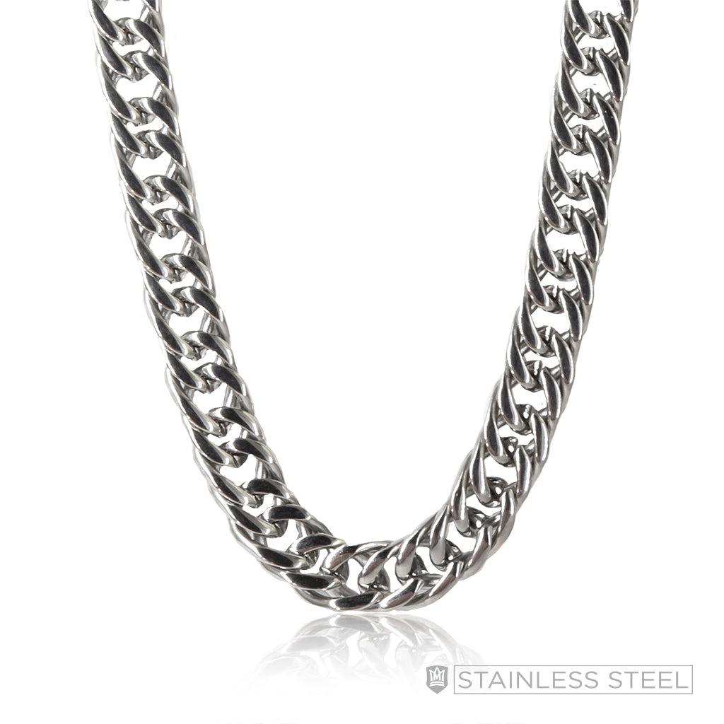 Curb Stainless Steel Chain