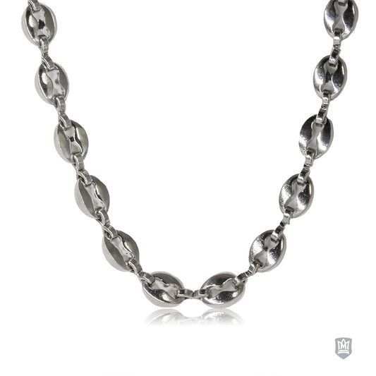 Modern Marina Stainless Steel Chain