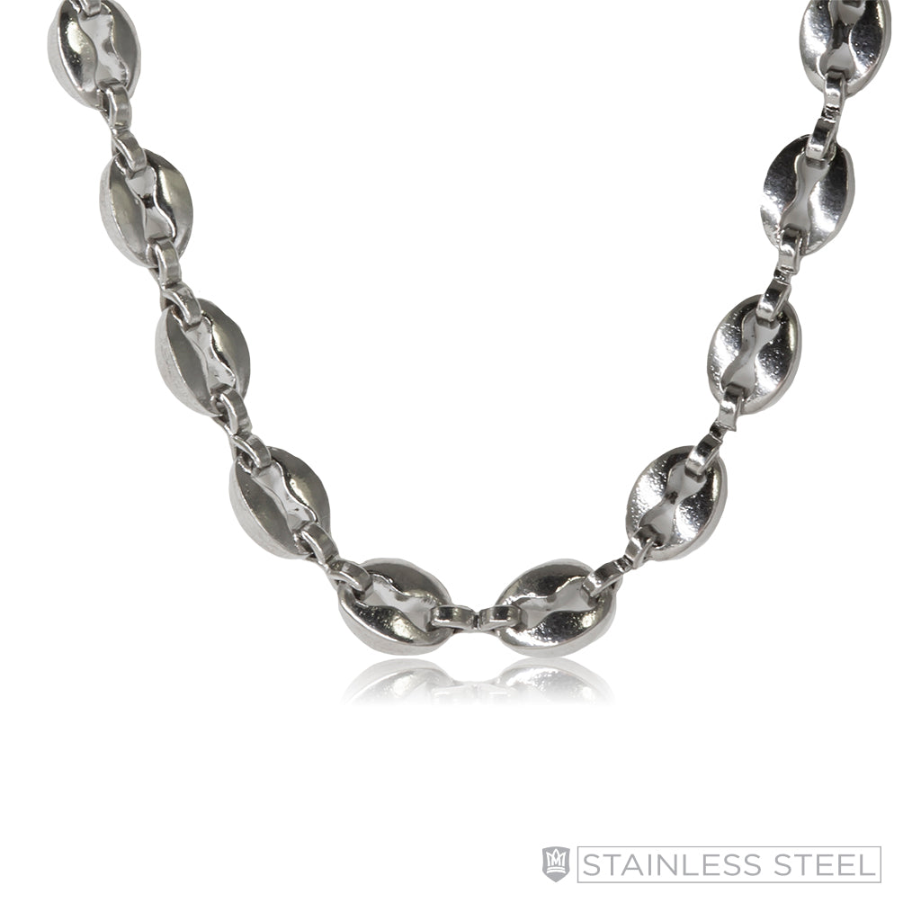 Modern Marina Stainless Steel Chain