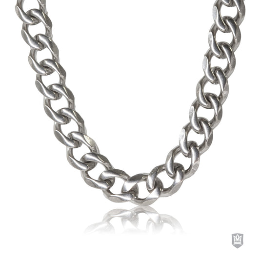 Curb Stainless Steel Chain