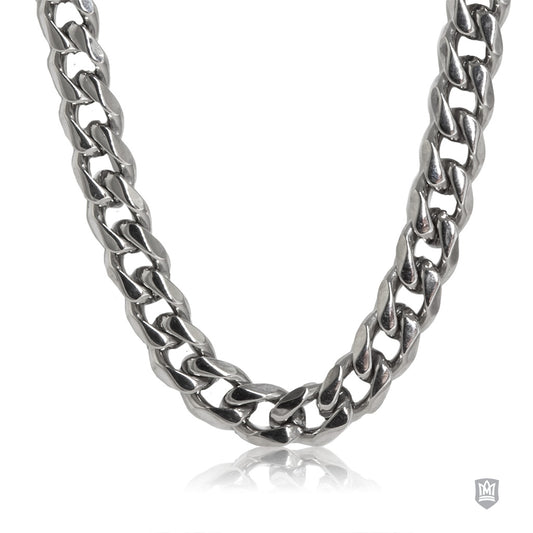 Curb Stainless Steel Chain