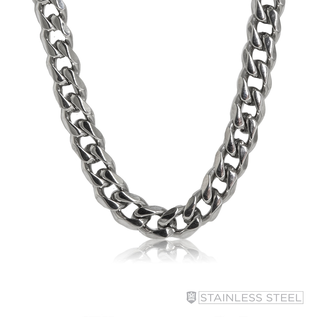 Curb Stainless Steel Chain