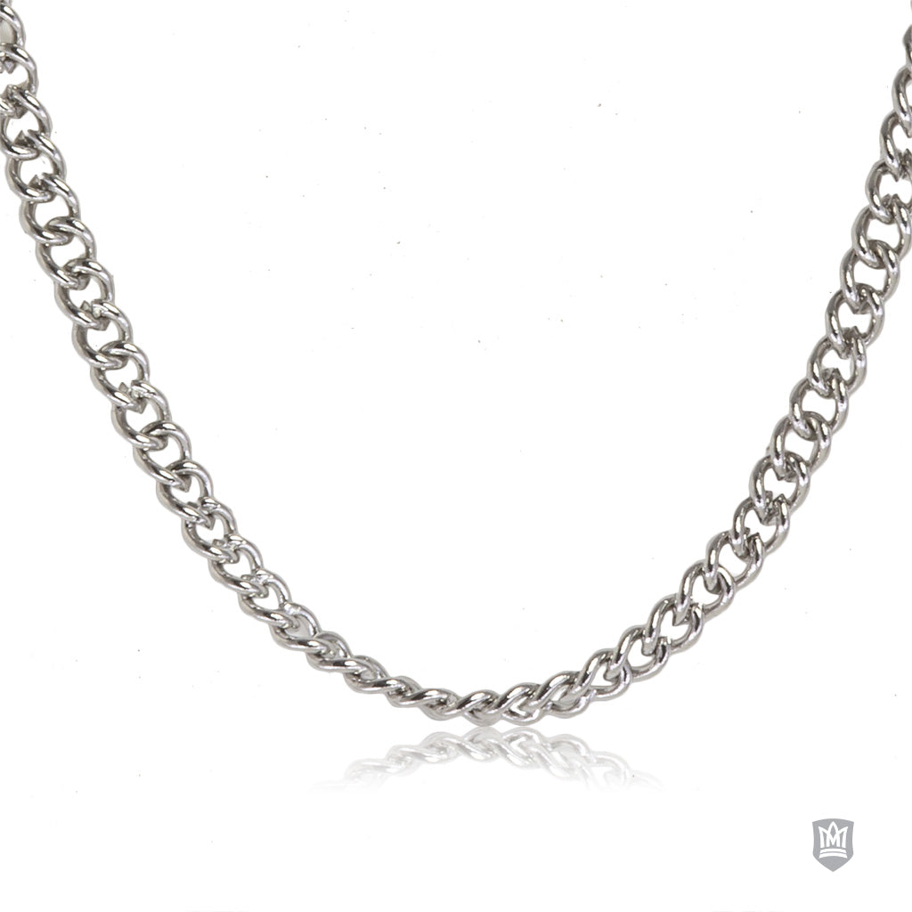 Curb Stainless Steel Chain