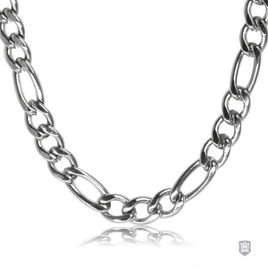 Figaro Stainless Steel Chain
