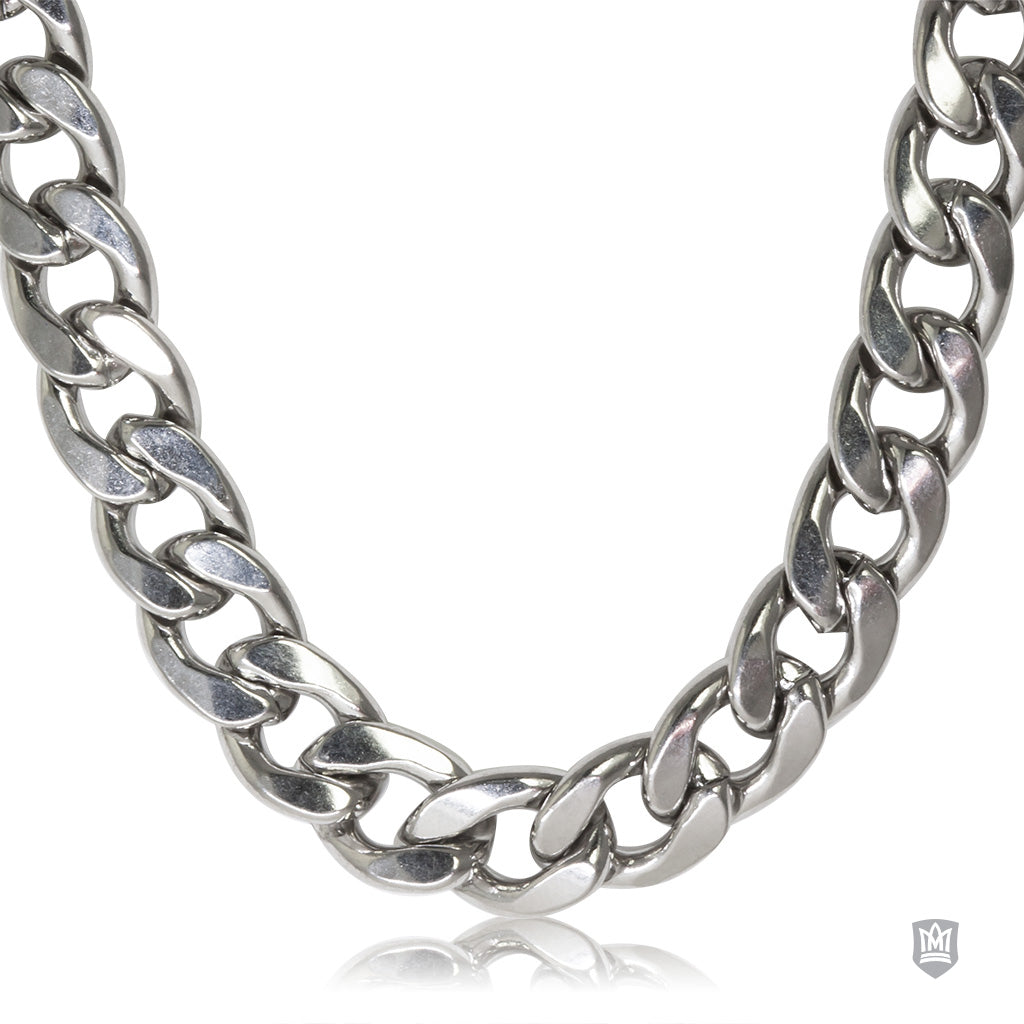 Curb Stainless Steel Chain