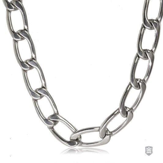 Loose Curb Stainless Steel Chain