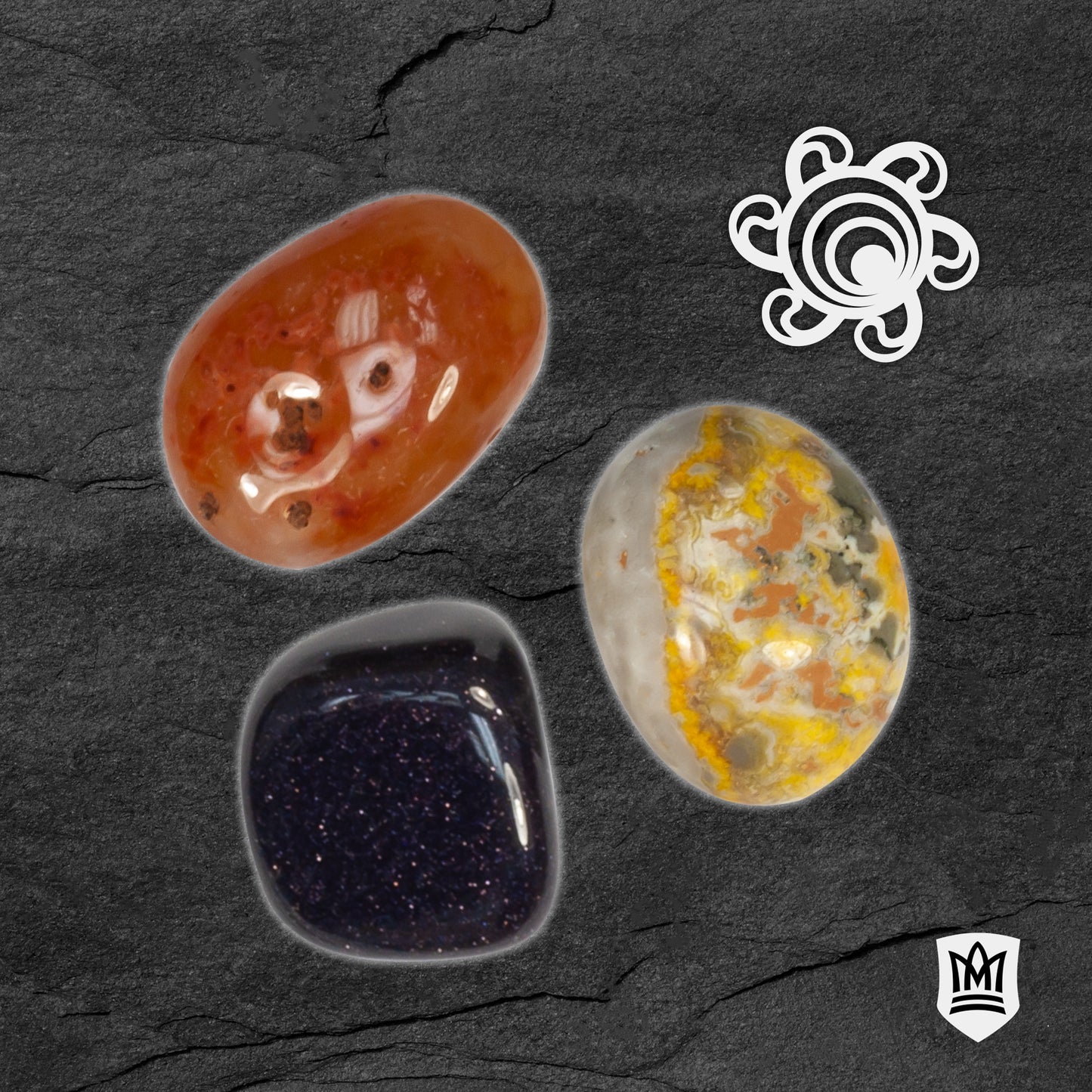 Sacral Chakra Set