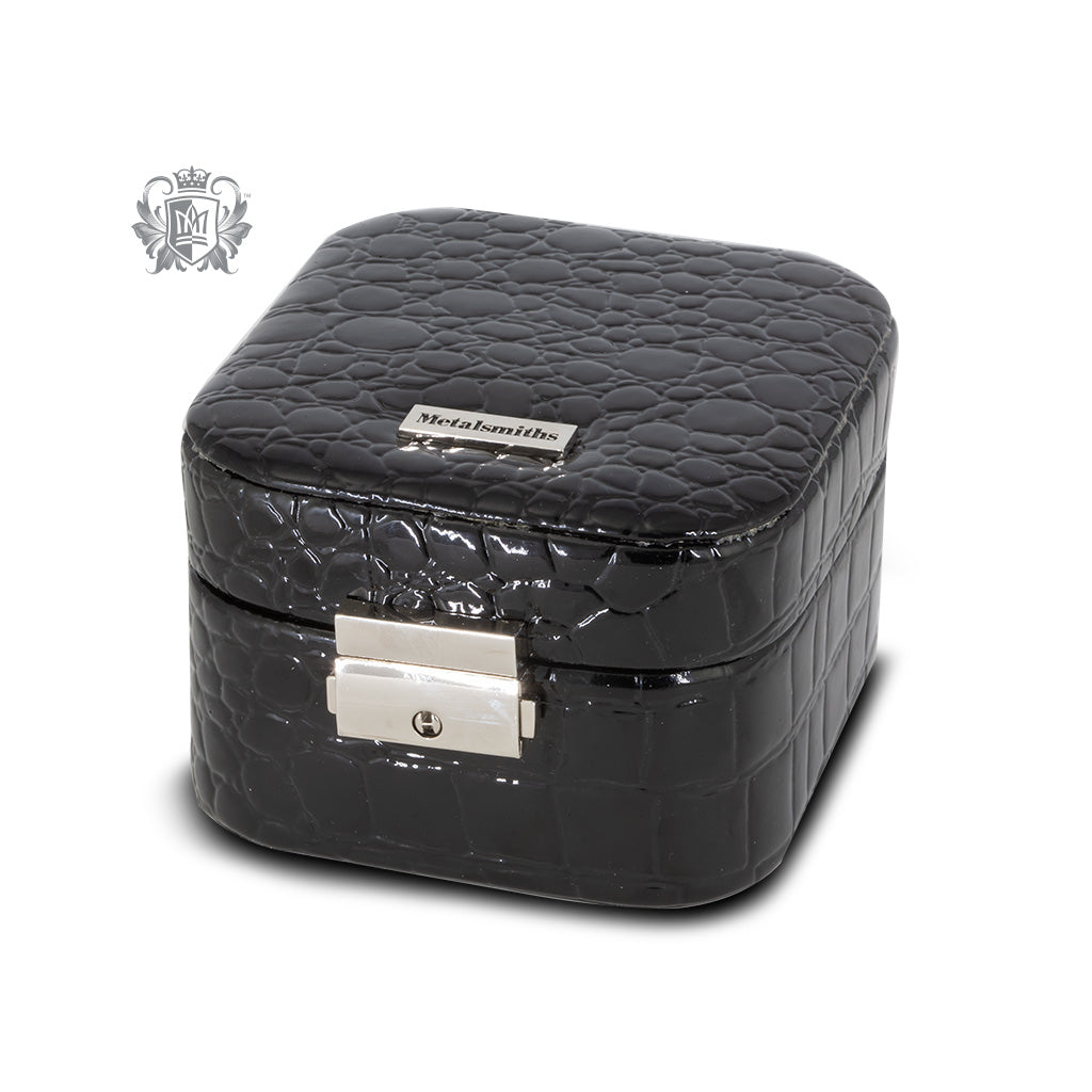 Jewelry box for sterling silver sale