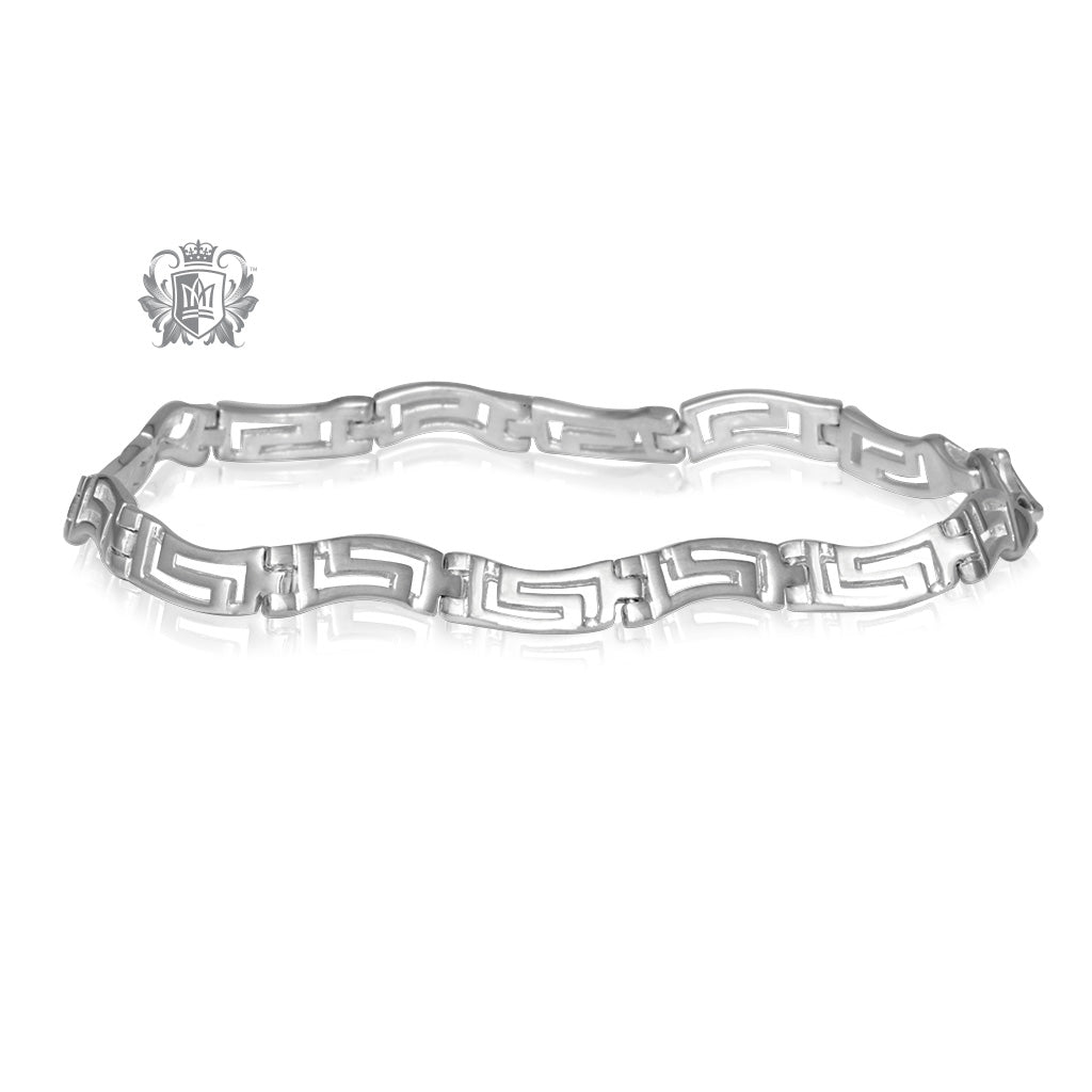 Wave Greco Bracelet