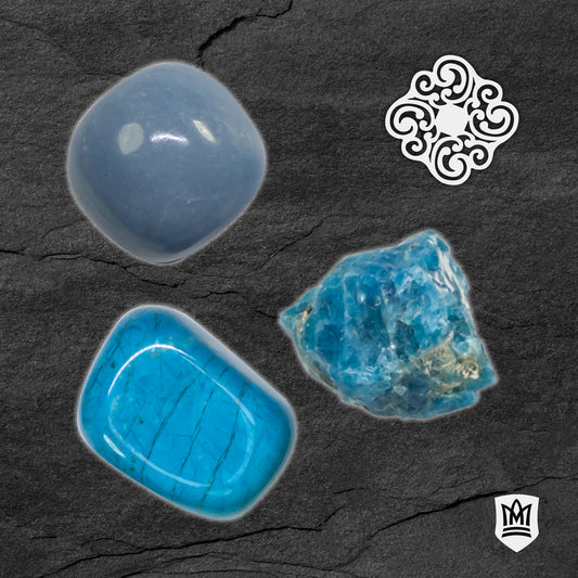 Throat Chakra Set