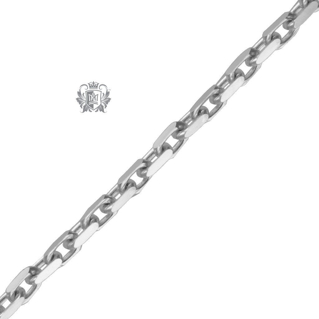 Anchor Link Chain (60 gauge) - Metalsmiths Sterling‚Ñ¢ Canada