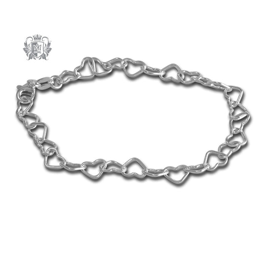 Heart Bracelet