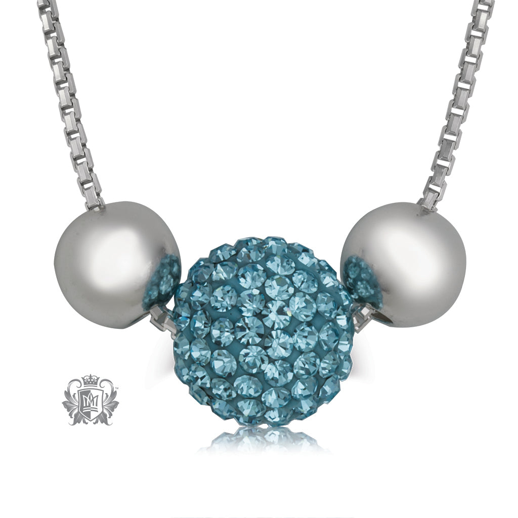 Shambhala Necklace