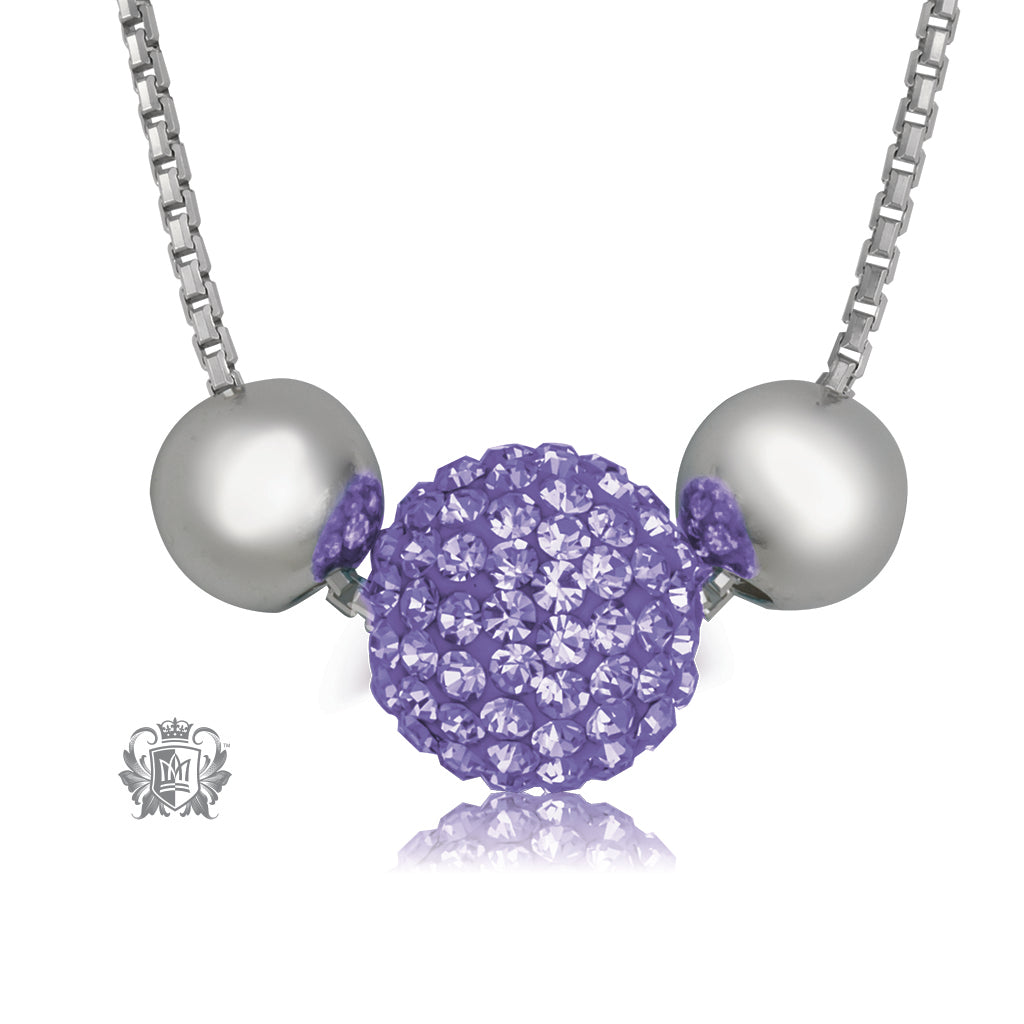 Shambhala Necklace