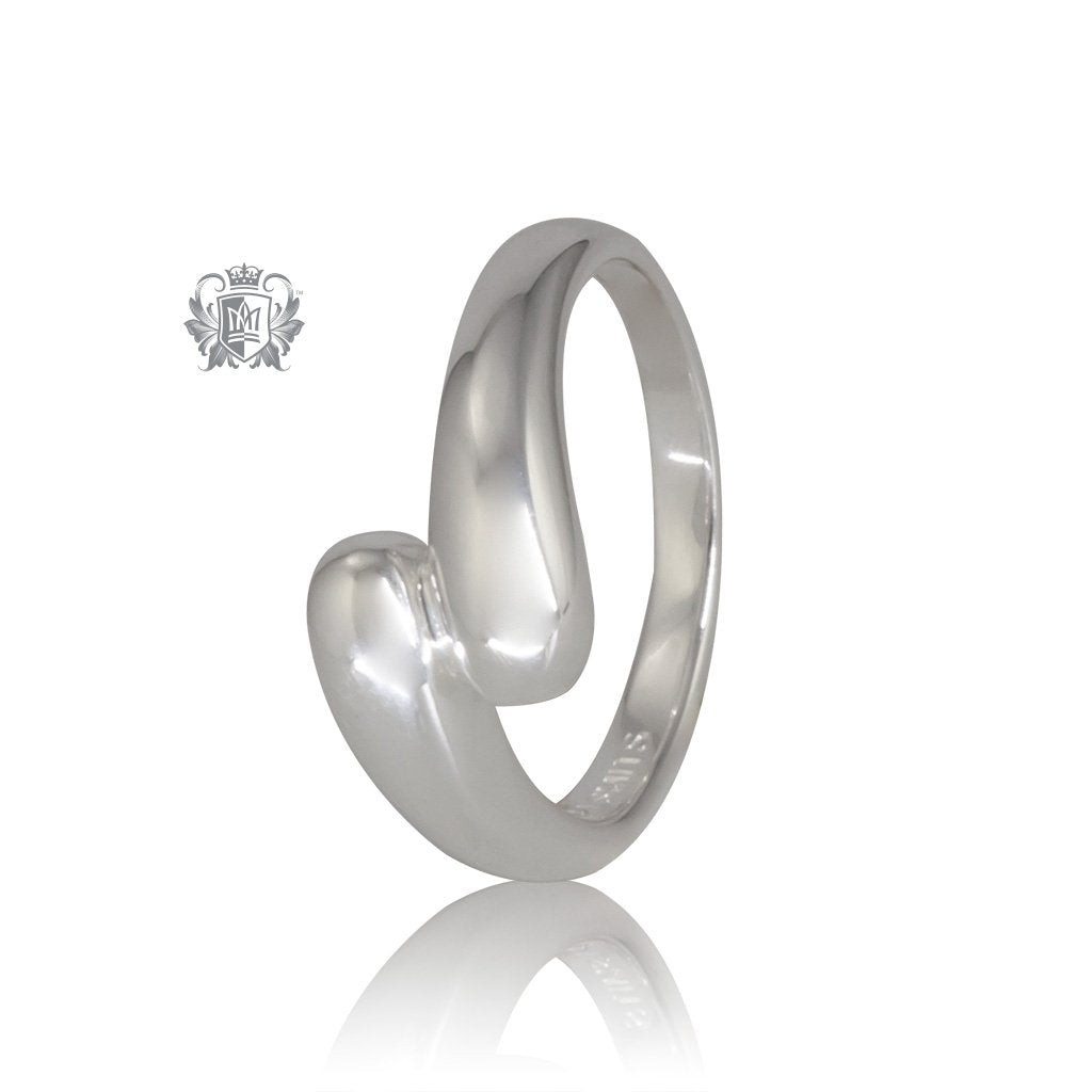 Quick Ship Linear Bypass Ring - standing