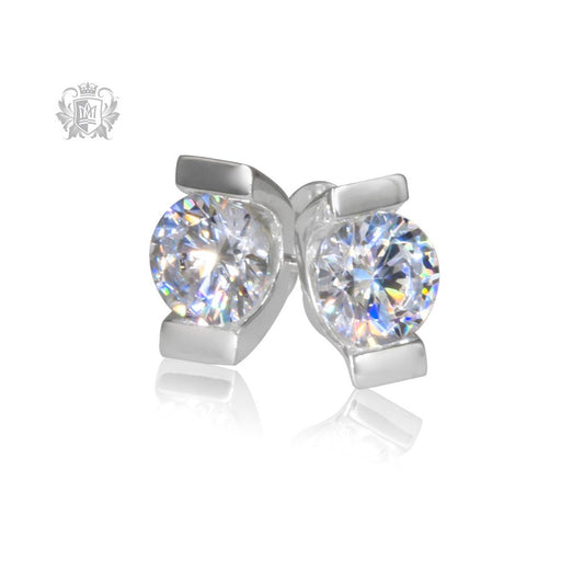 Round Channel Cubic Studs
