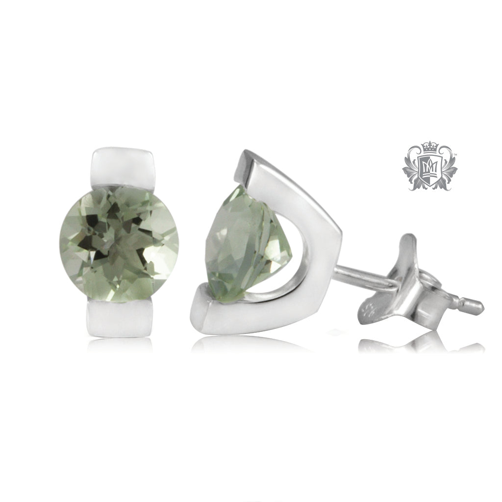 Round Channel Cubic Studs